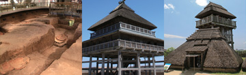 Parque Histórico Yoshinogari