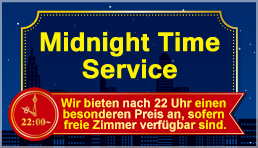 Midnight Time Service