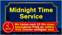 Midnight Time Service