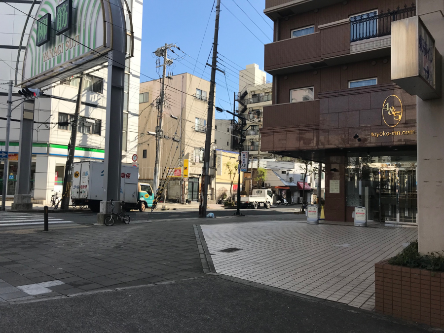 東横INN神戸湊川公園												
					
							東横INN神戸湊川公園　アクセス情報