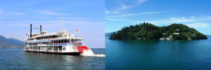 琵琶湖遊覽船