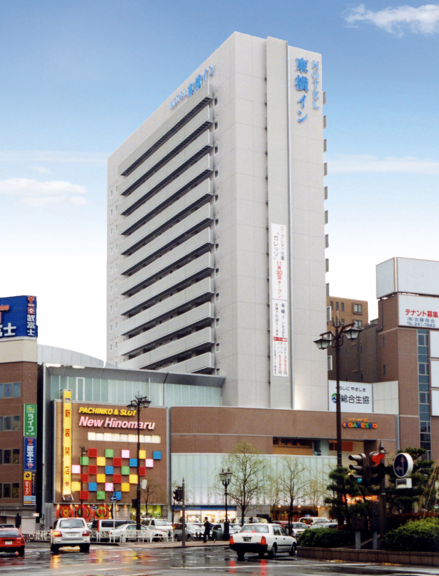 新潟 駅 ビジネス ホテル