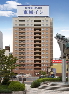 周辺情報詳細 公式 ホテル東横inn米子駅前 東横イン ビジネスホテル予約