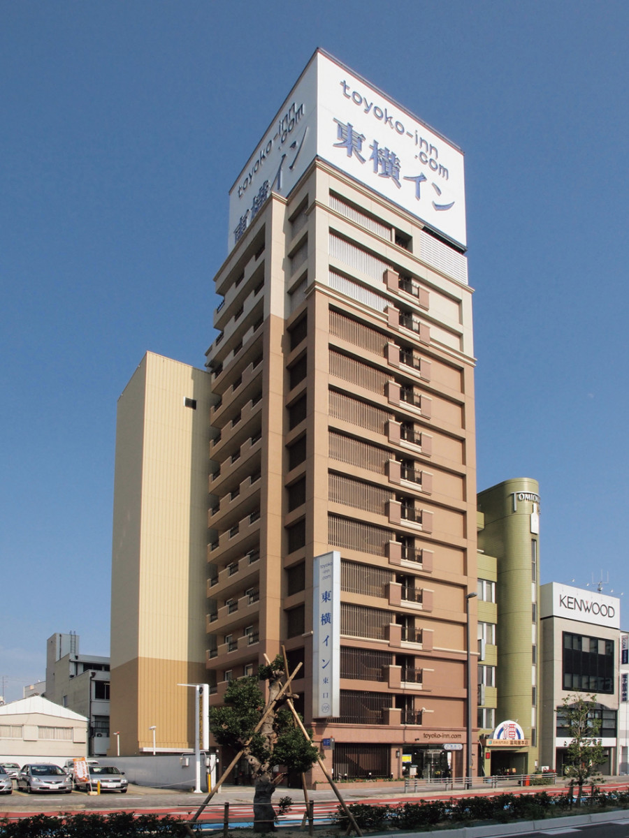 周辺情報詳細 公式 ホテル東横inn豊橋駅東口 愛知県のホテル 東横イン ホテル ビジネスホテル予約