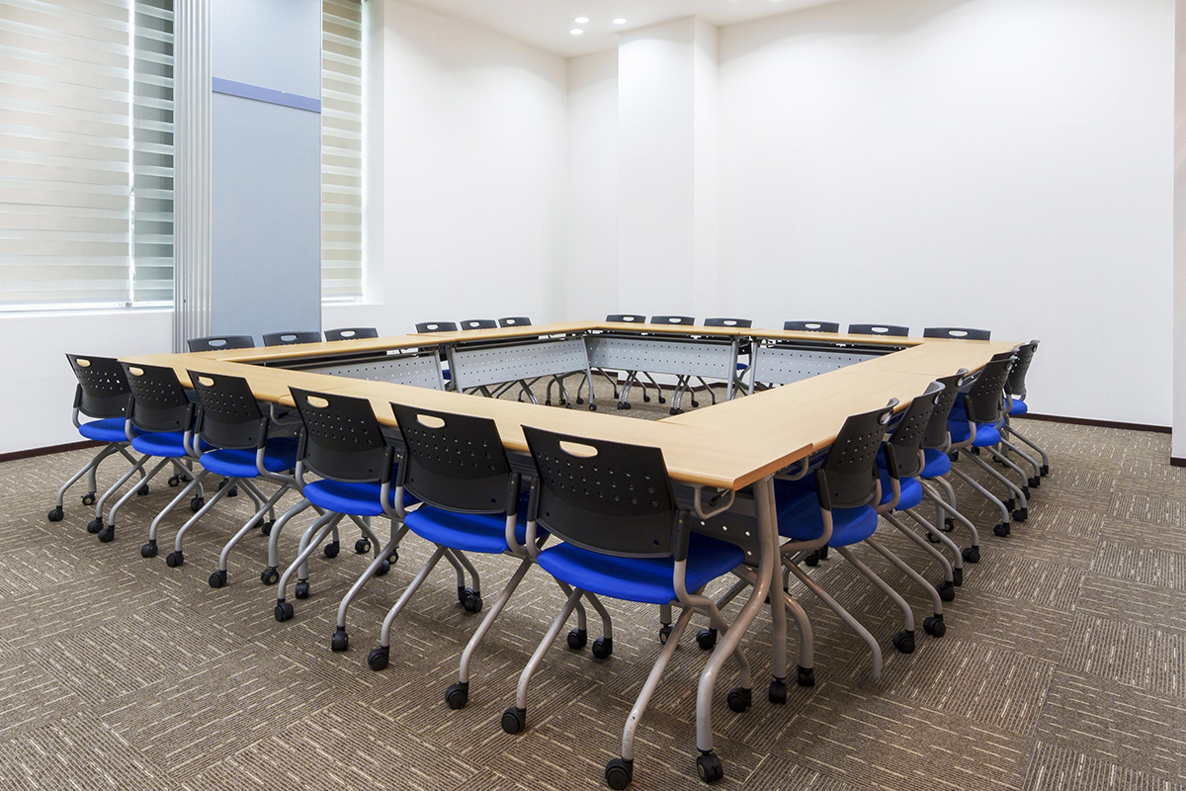 大会議室