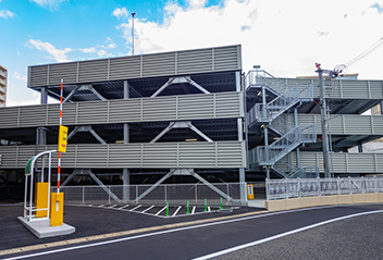 立体駐車場