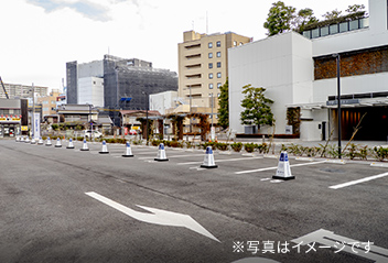 立体駐車場