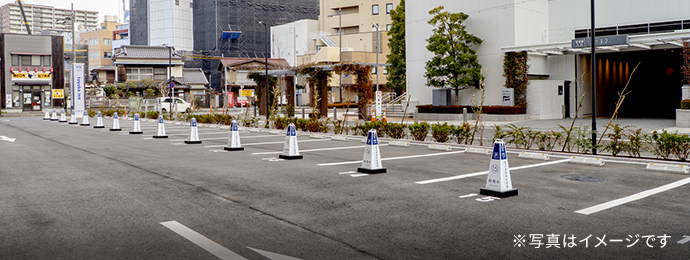 立体駐車場