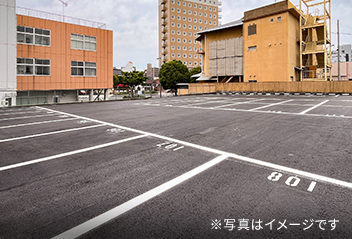 立体駐車場