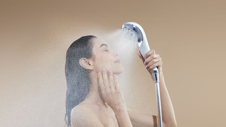 リファ「ファインバブルU シャワーヘッド」